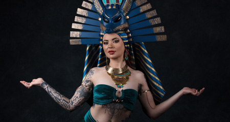 JADE EGYPTIAN AUG. 2025